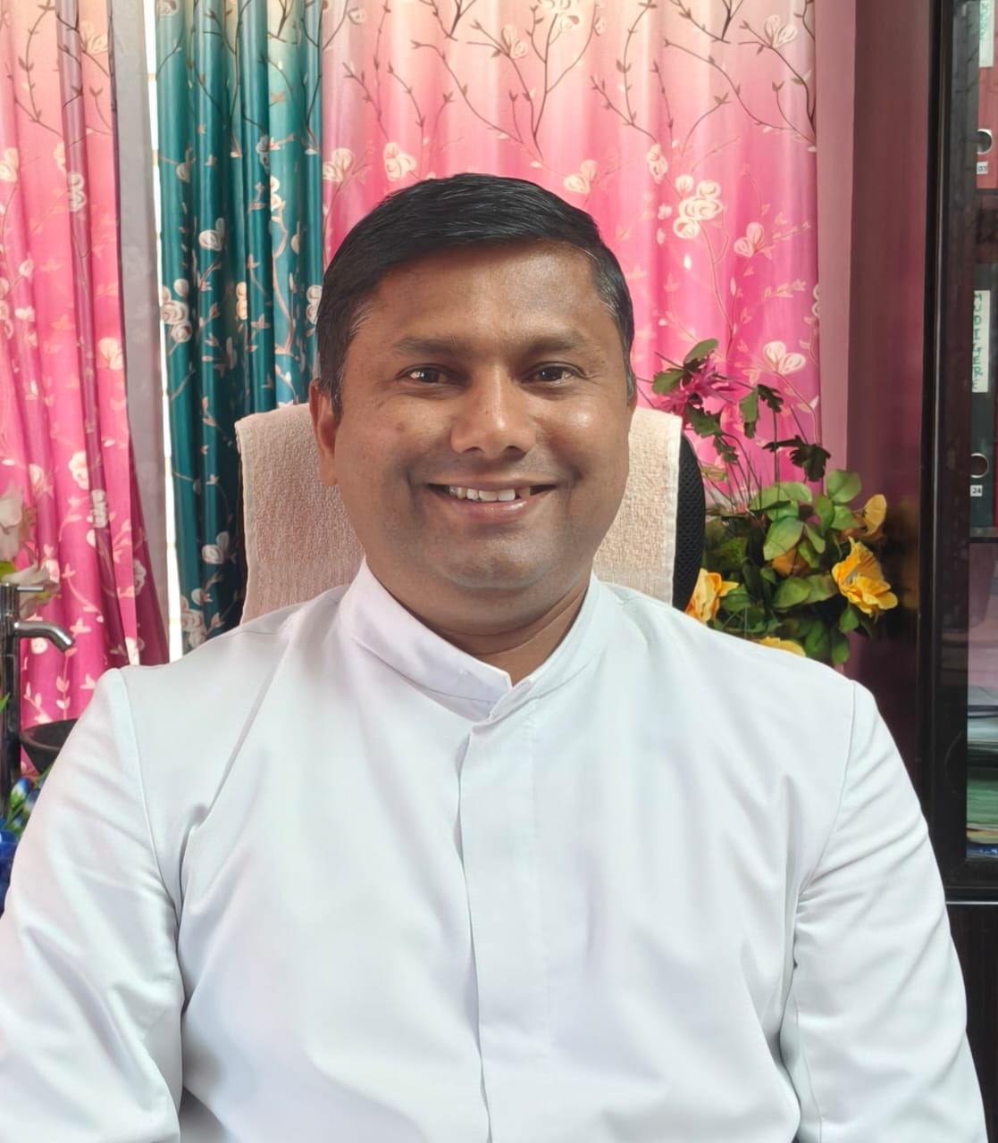 Alwin D'Souza