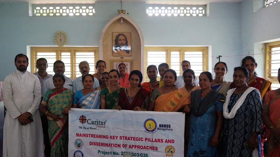 Catholic Social Teaching & KSP Training