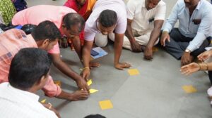 Capacity building training on Liaisoning and Public Relations Photo 2