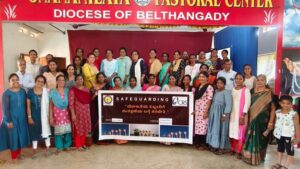Orientation on Safeguarding to the Point persons and WEP field staff Photo 2