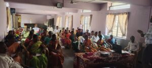 Cluster Level Training on Climate Change- BDDS, Ballari Photo 2