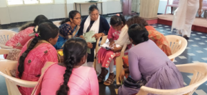 Gender training at CODP, Mangalore Photo 2