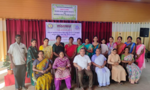 Gender Training held at MSSS, Bhadravthi and SMSSS, Shimoga Photo 2