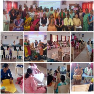 Zonal Level Training on Issue-Based Networking with Like-Minded CSOs