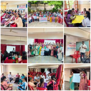 Review Meeting cum Capacity Building Program of the Women Empowerment Program