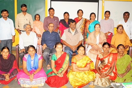 PAUSTIK Review Meeting photo 4