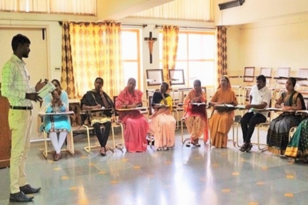 PAUSTIK Review Meeting photo 2