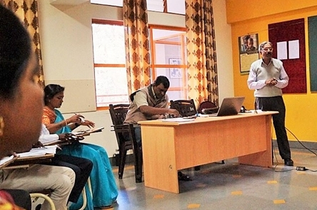 PAUSTIK Review Meeting photo 6