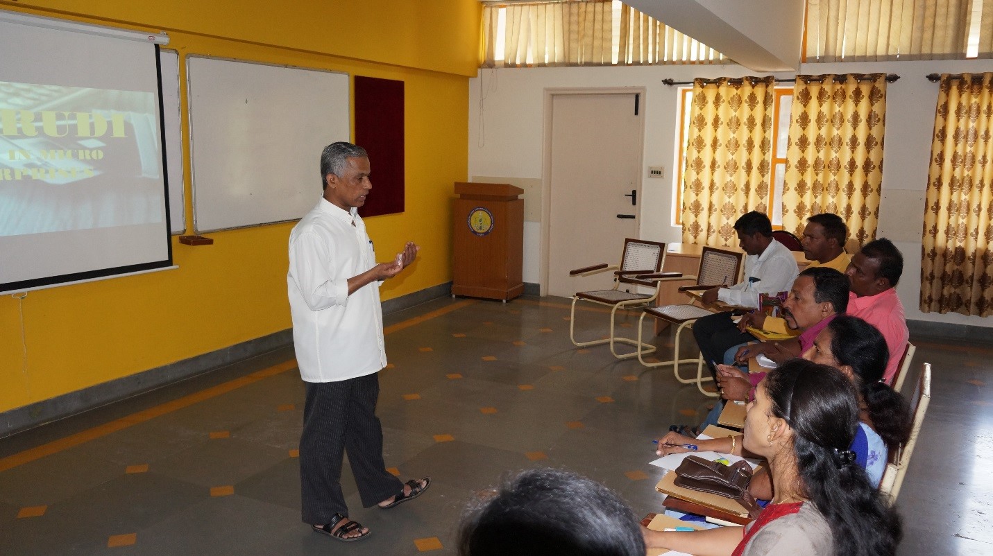 SAMRUDI Review Meeting - 23 May 2023