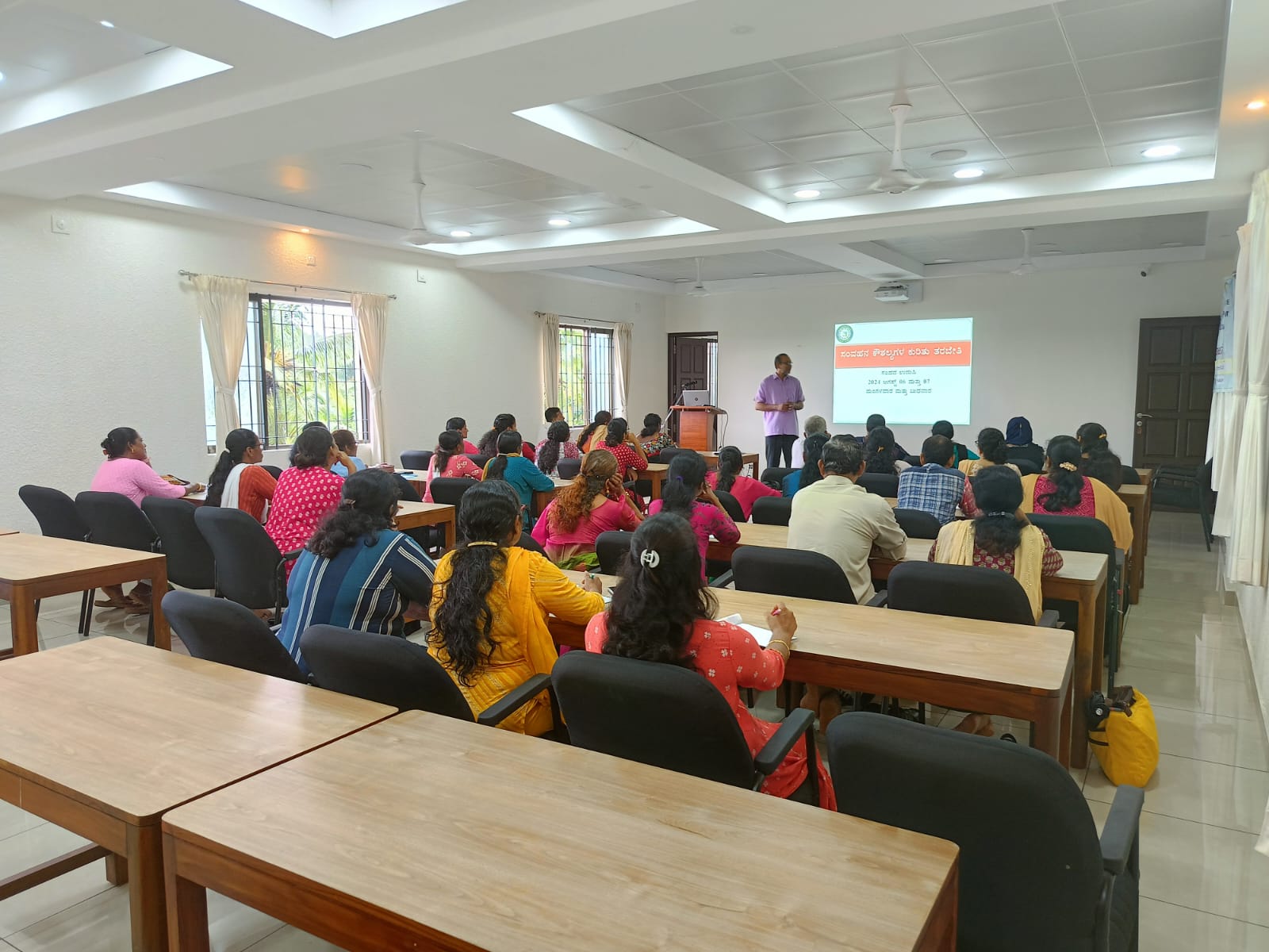 Women Empowerment Program official photo 2